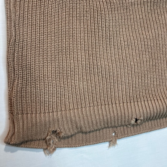 SER.O.YA NWT Alora Skirt color natural size medium - Picture 3 of 8